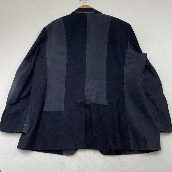Mark Ecko patchwork blazer  rare!  Mint! - Picture 2 of 12